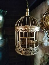 Magnifique cage oiseau d'occasion  Taissy