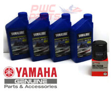 Yamaha oil change for sale  Essex