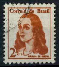 Brasil 1967-1969 SG#1163, 2c Marilia De Dirceu Retrato Usado #E84385 comprar usado  Enviando para Brazil