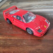 Burago ferrari f40 for sale  Dedham