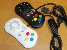 Usado, SNK Neo Geo Controller Pad AES, MVS e CD 15 pinos, com polegar clicky personalizado comprar usado  Enviando para Brazil