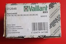 Vaillant 012646 servoventil gebraucht kaufen  Göllheim