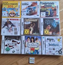 Nintendo 3ds spiele gebraucht kaufen  Füssen