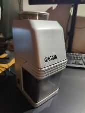Gaggia coffee grinder for sale  LONDON