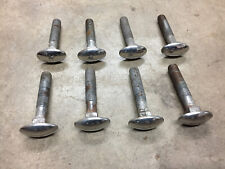 Bumper bolts oval for sale  Seneca