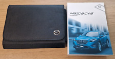Mazda bedienungsanleitung deut gebraucht kaufen  Leverkusen