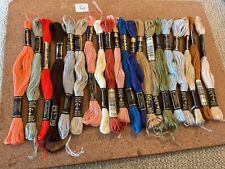 Anchor embroidery skeins for sale  GREAT YARMOUTH
