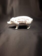 Cast iron pig for sale  Bethlehem