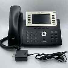 Used, Yealink SIP-T29G Gigabit IP Phone - TESTED & WORKING for sale  Shipping to South Africa