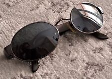 Used, VINTAGE MENS GIORGIO ARMANI SILVER AND BLACK SUNGLASSES IN PERFECT CONDITION for sale  Shipping to South Africa