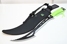Hunter machete black for sale  Shipping to Canada