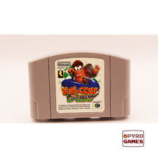 Diddy Kong Racing 64 (somente cartucho) - Japonês (NTSC-J) - Nintendo 64 - N64 comprar usado  Enviando para Brazil