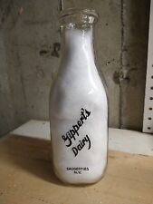 antique milk bottles for sale  Cairo