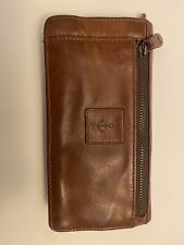 2 leather wallets for sale  Ronkonkoma