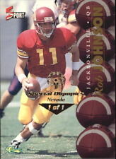 1995 Classic 5-SportSpecial Olympics Nevada  #87 Rob Johnson USC/1 F13677  for sale  Shipping to South Africa