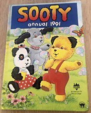 Sooty annual 1991 for sale  LANGPORT