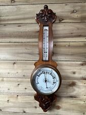 Antique aneroid barometer for sale  CEMAES BAY