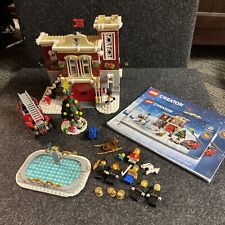 lego fire station for sale  Macon