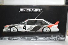 Minichamps audi 90 gebraucht kaufen  Gaimersheim