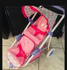 girl double american stroller for sale  Miami