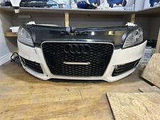 Audi front end for sale  LEICESTER