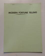 Modern fortune telling for sale  Shipping to Ireland
