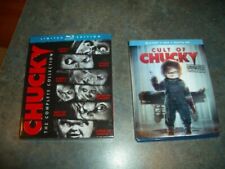 Chucky complete collection for sale  Needham Heights