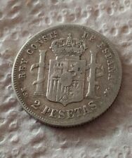 Moneda spain pesetas d'occasion  Arras