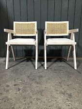 Dining chair whitewashed for sale  HYDE