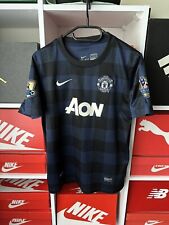 CAMISETA DE FÚTBOL MANCHESTER UNITED 2013-2014 #20 V.PERSIE TALLA XL JOVEN segunda mano  Embacar hacia Argentina