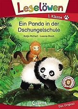 Leselöwen klasse panda gebraucht kaufen  Berlin