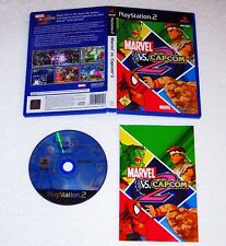 Marvel vs. Capcom 2 Sony Playstation 2  PS2 TOP Rare Sony Game Rar comprar usado  Enviando para Brazil