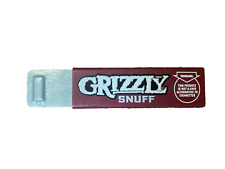 Vtg grizzly snuff for sale  Weatherford