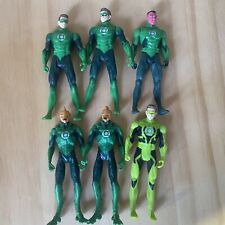 Lote de 6 peças brinquedos bonecos de ação DC Universe Green Lantern filme 3,75 polegadas-4 polegadas comprar usado  Enviando para Brazil