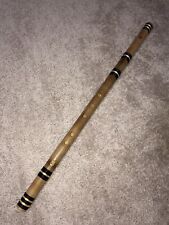 Indian bamboo flute for sale  Fredericksburg