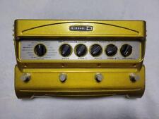 Usado, Pedal de efectos para guitarra Line6 DM4 Overdrive modelador de distorsión Stompbox retardo dorado segunda mano  Embacar hacia Argentina