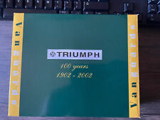 Lledo vanguards triumph for sale  Shipping to Ireland