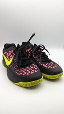 Used, Nike Zoom Cage 2 Dragon Shoes Sneakers Size 7 Women's 705260-076 Pink Black for sale  Shipping to South Africa