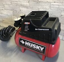 compressor gallon 8 husky air for sale  Saint Petersburg