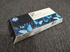 Cartucho de tinta preto fosco HP 727 C1Q12A genuíno 300 ml lacrado comprar usado  Enviando para Brazil