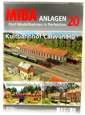 Miba anlagen kultbahnhof gebraucht kaufen  Solingen