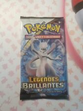 Booster pokemon légende d'occasion  Coulommiers