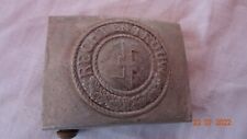 allemand ww2 ceinturon d'occasion allemand ww2 ceinturon d'occasion Le Lavandou
