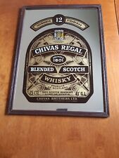 Espelho publicitário Chivas Regal comprar usado  Enviando para Brazil