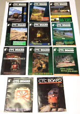 Ctc board magazines for sale  Firestone
