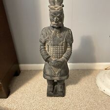 Terracotta chinese warrior for sale  Burnet