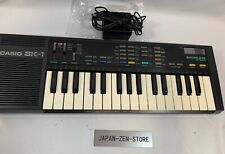 Casio SK-1 32 klawisz Lo-Fi Sampling Syntezator Elektroniczna klawiatura Syntezator JAPONIA na sprzedaż  Wysyłka do Poland