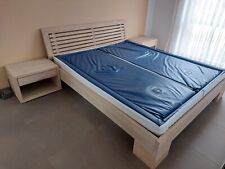 Wasserbett bettrahmen 2 gebraucht kaufen  Langenfeld (Rheinland)