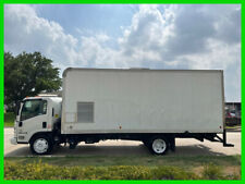 isuzu 20 npr box truck for sale  Mansfield