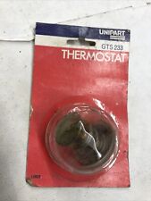 Thermostat unipart gts233 for sale  CARLISLE